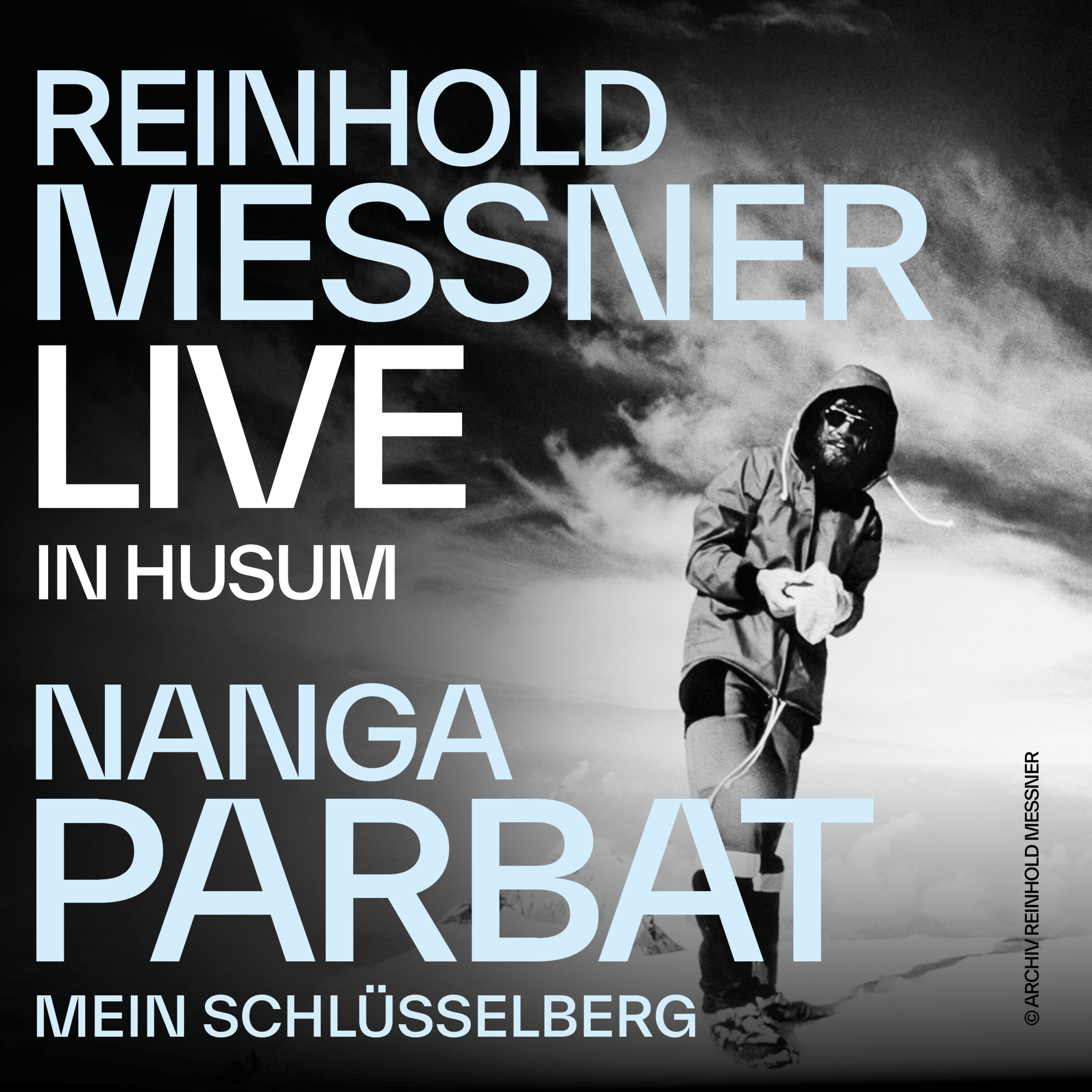 Reinhold Messner: Nanga Parbat – Mein Schicksalsberg