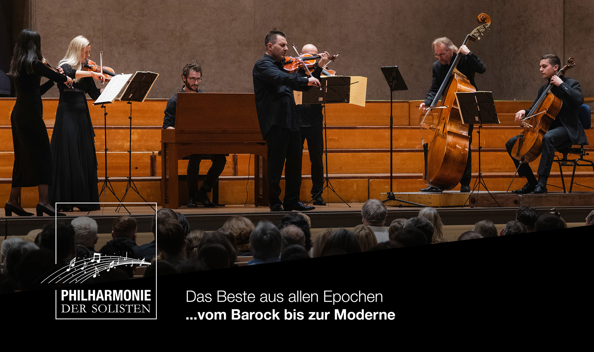 VIVALDI – Die vier Jahreszeiten