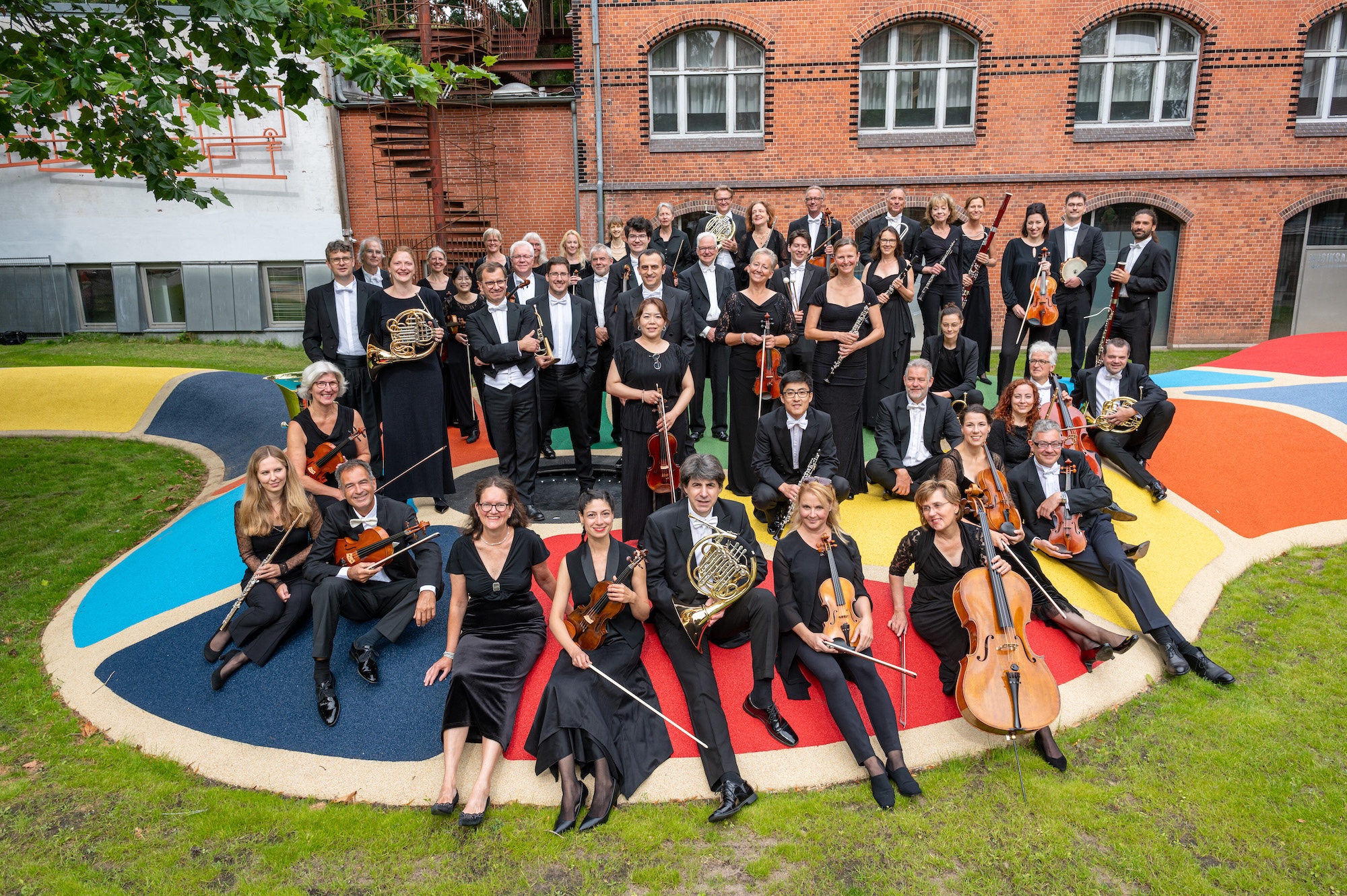 8. SINFONIEKONZERT: WUNSCHKONZERT